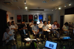 ナレッジコモンズ2015総括。