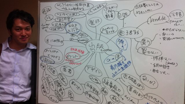 No.016 これからの出版についてBMGで考えてみよう