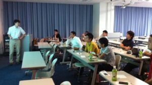 「数学から数楽へ。～数学は自然と会話するための言葉」勉強会レポート