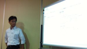 「そろそろ本気で考える、タブレットにしかできないこと。」勉強会レポート