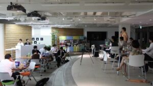 「アートが限界を超える。」勉強会レポート