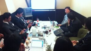 「製薬業界を知ろう。」勉強会レポート