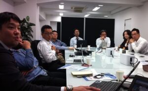 「人材業界が考える、企業とソーシャルメディアの理想の関係」勉強会レポート